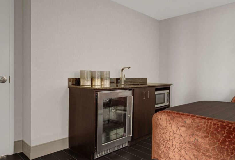 هتل Hilton Arlington National Landing