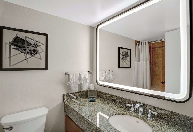 酒店 Hilton Arlington National Landing