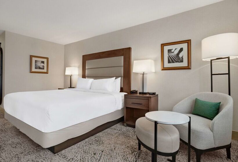 酒店 Hilton Arlington National Landing