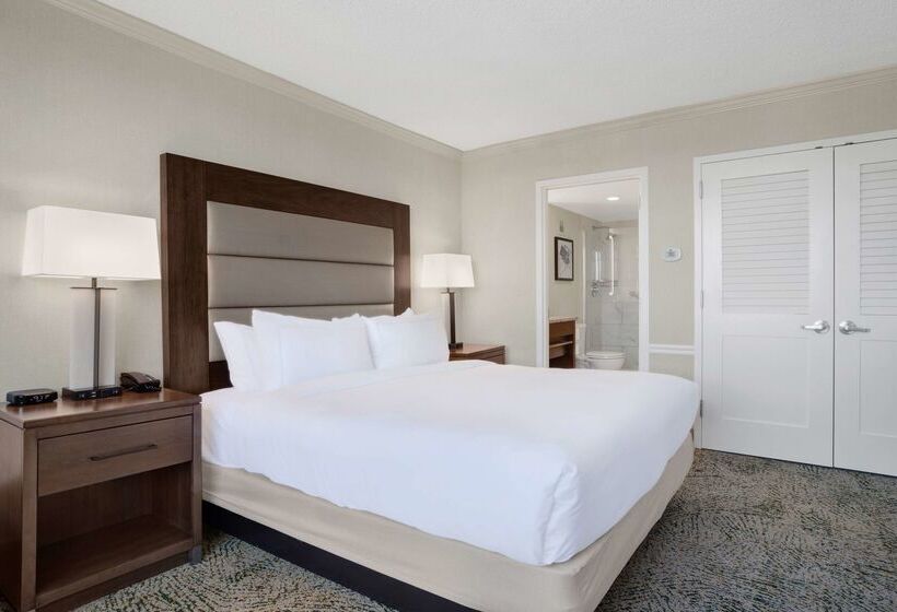 酒店 Hilton Arlington National Landing