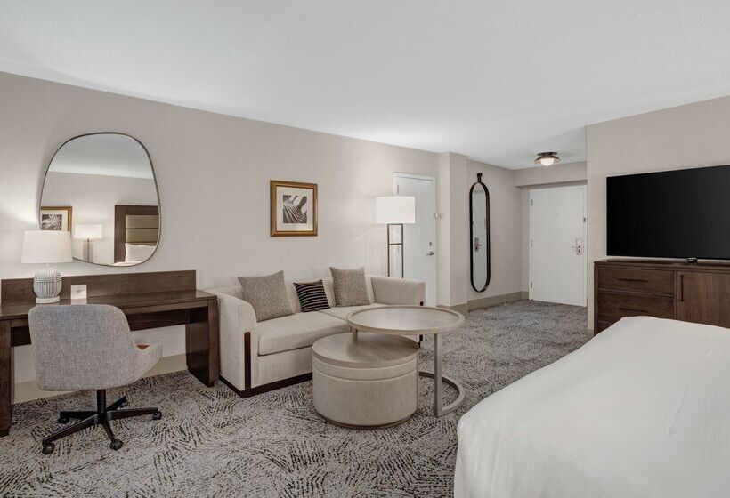 酒店 Hilton Arlington National Landing