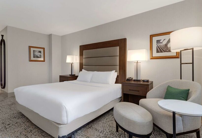 酒店 Hilton Arlington National Landing