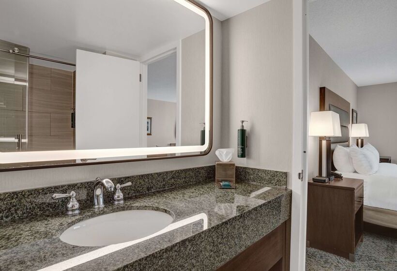 酒店 Hilton Arlington National Landing