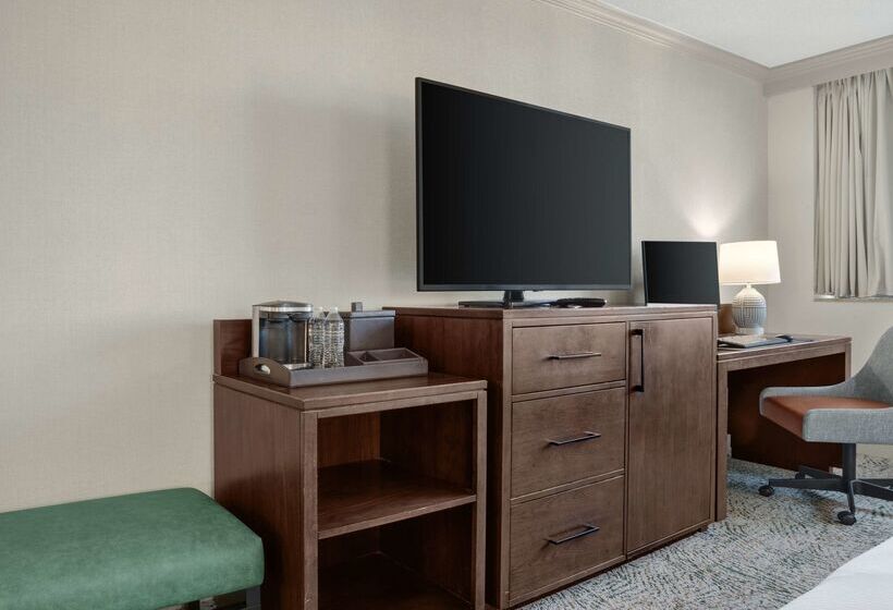 酒店 Hilton Arlington National Landing