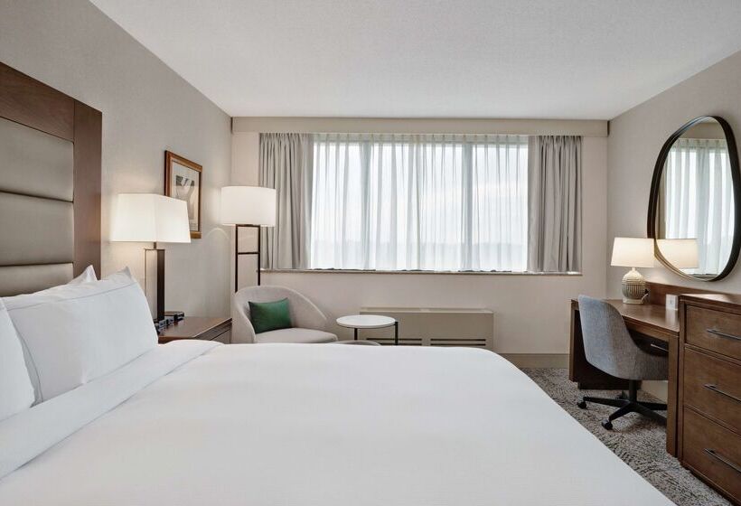 酒店 Hilton Arlington National Landing