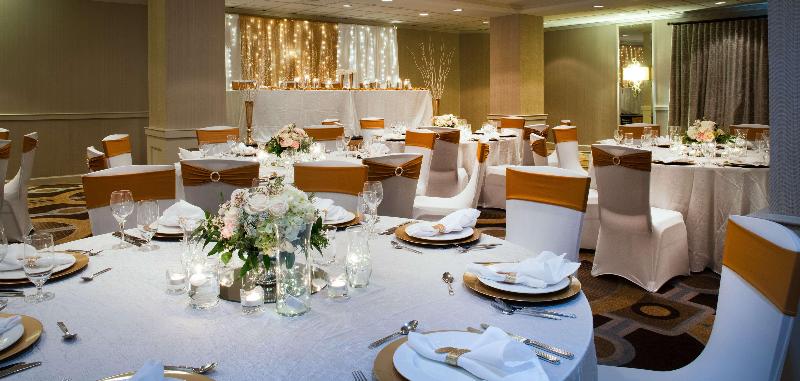 酒店 Hilton Arlington National Landing