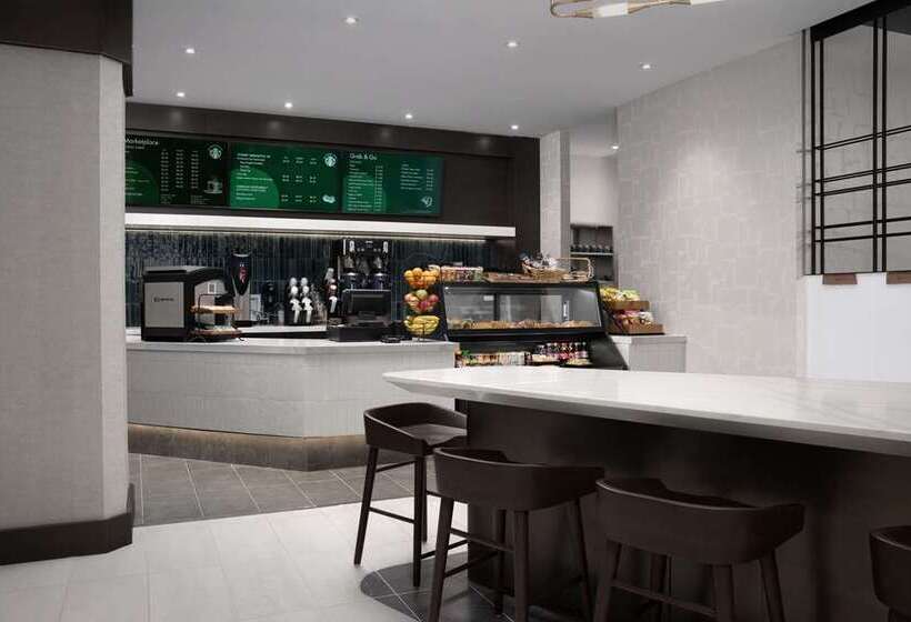 酒店 Hilton Arlington National Landing