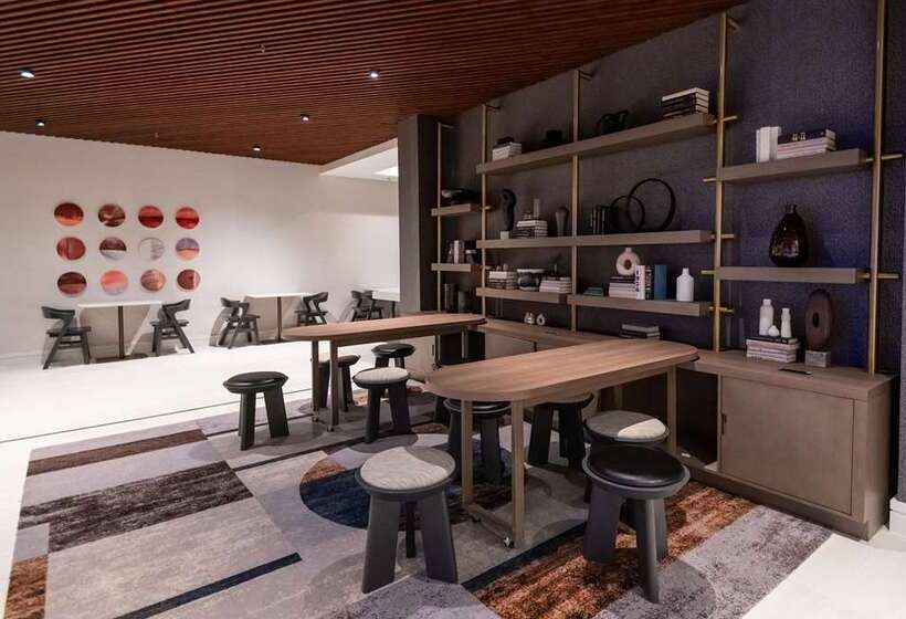 酒店 Hilton Arlington National Landing