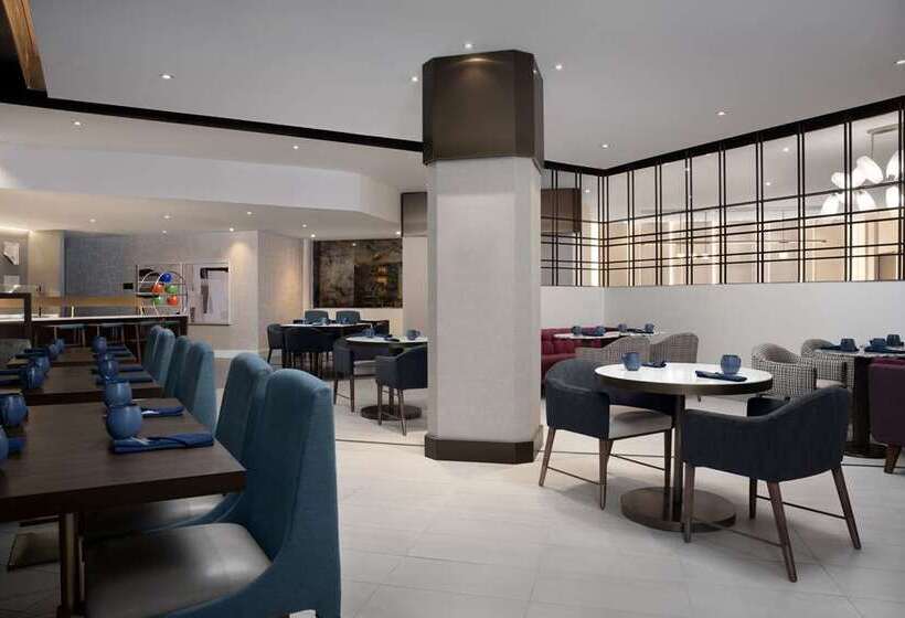 酒店 Hilton Arlington National Landing