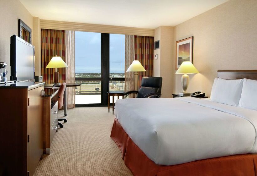 هتل Hilton Chicago O'Hare Airport