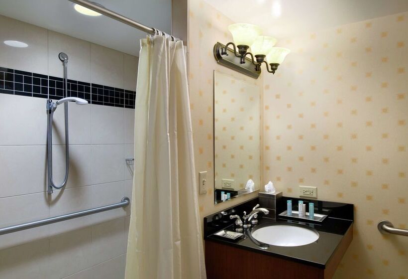 هتل Hilton Chicago O'Hare Airport