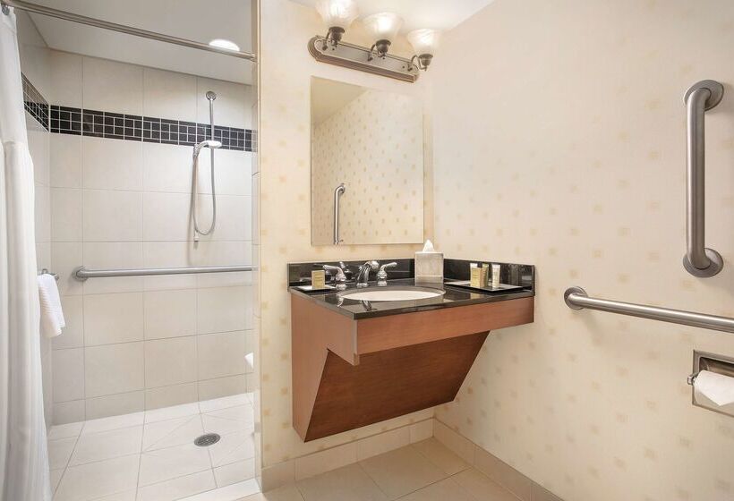 هتل Hilton Chicago O'Hare Airport