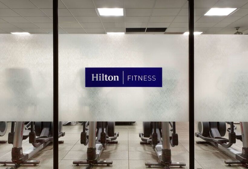 هتل Hilton Chicago O'Hare Airport