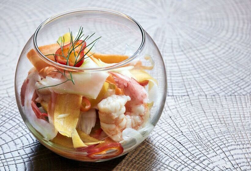 هتل Hilton Chicago O'Hare Airport