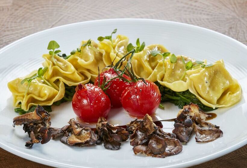 هتل Hilton Chicago O'Hare Airport