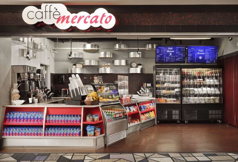 هتل Hilton Chicago O'Hare Airport