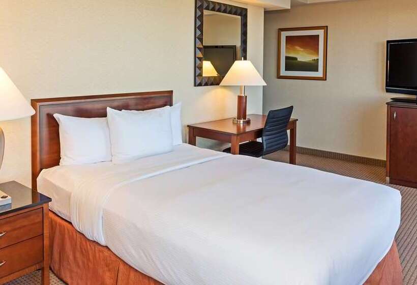 هتل Hilton Chicago O'Hare Airport
