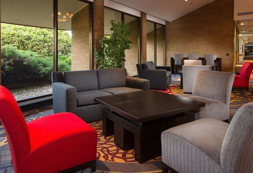 فندق Hilton Chicago/northbrook