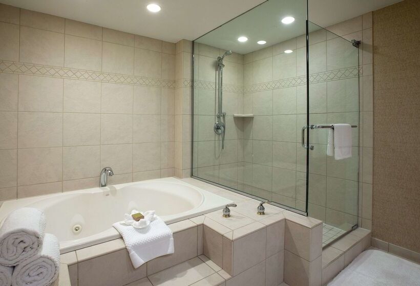 هتل Hilton Chicago/northbrook