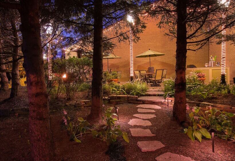 فندق Hilton Chicago/northbrook