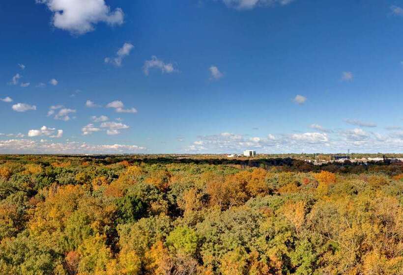 فندق Hilton Chicago/northbrook