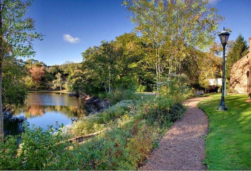 فندق Hilton Chicago/northbrook