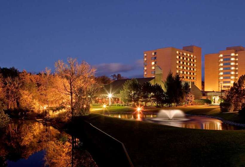 فندق Hilton Chicago/northbrook