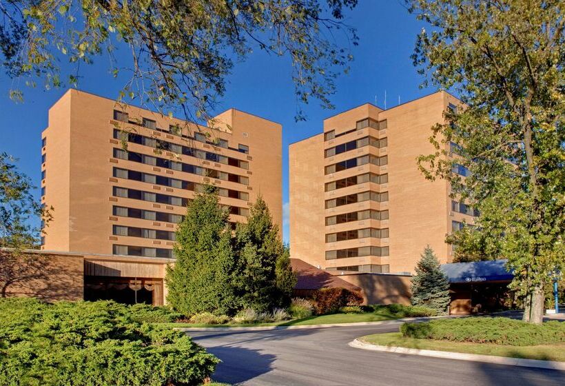 فندق Hilton Chicago/northbrook
