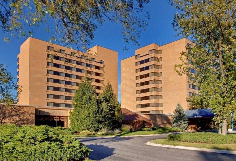 فندق Hilton Chicago/northbrook