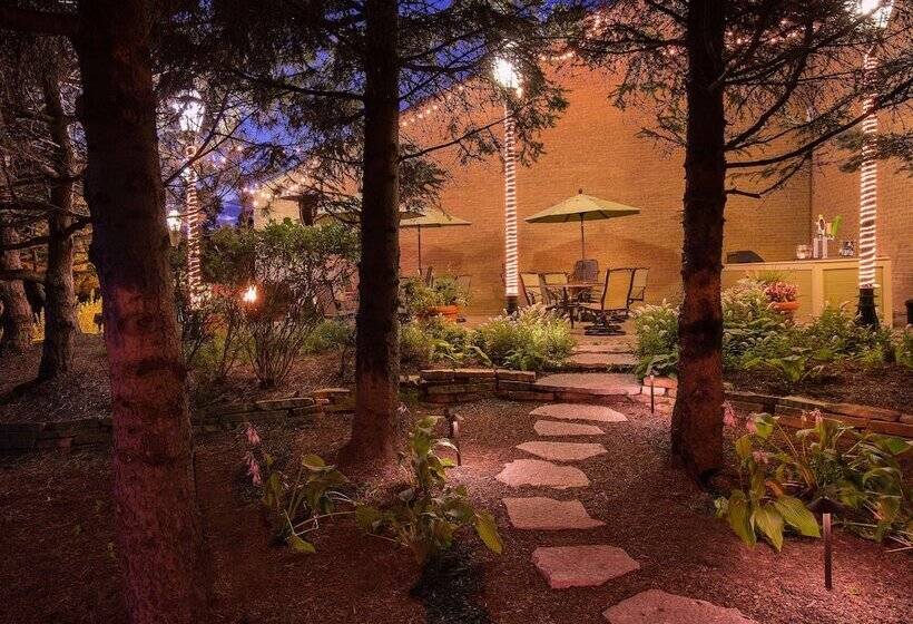 فندق Hilton Chicago/northbrook