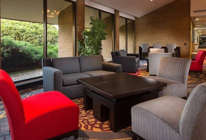 فندق Hilton Chicago/northbrook