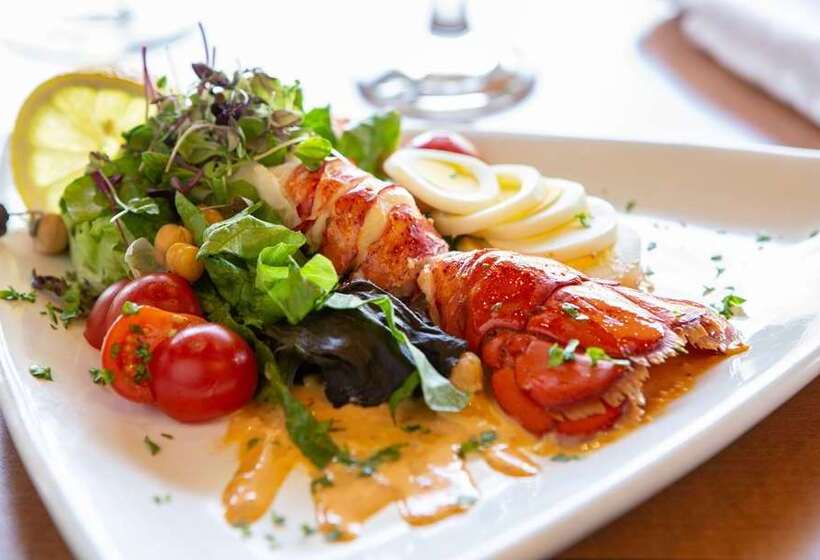 هتل Hilton Chicago/northbrook