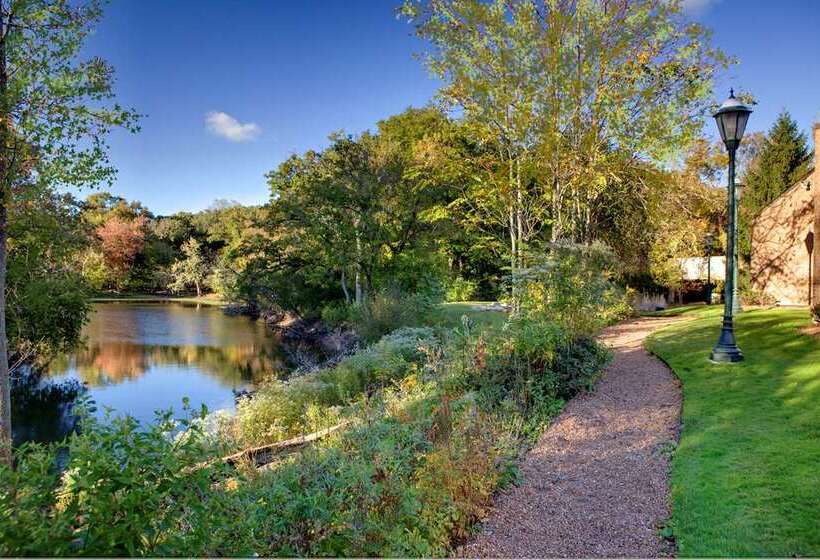 فندق Hilton Chicago/northbrook