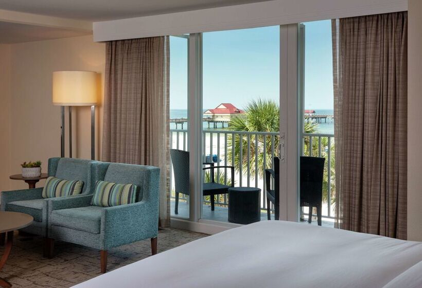 فندق Hilton Clearwater Beach Resort & Spa