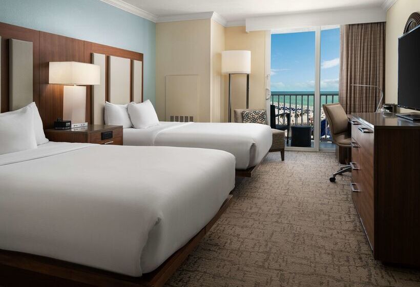 فندق Hilton Clearwater Beach Resort & Spa