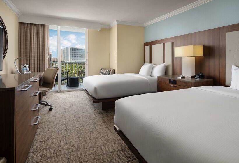 فندق Hilton Clearwater Beach Resort & Spa