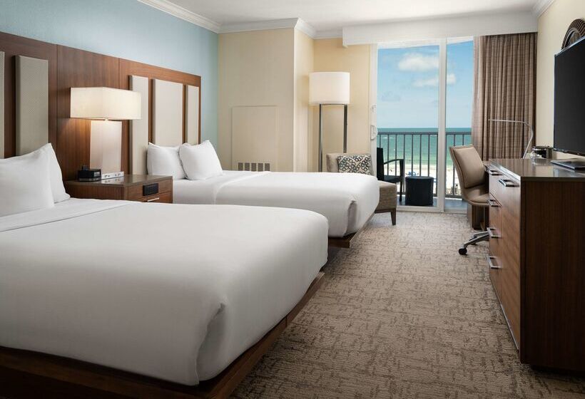 فندق Hilton Clearwater Beach Resort & Spa