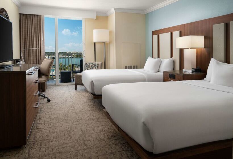 فندق Hilton Clearwater Beach Resort & Spa