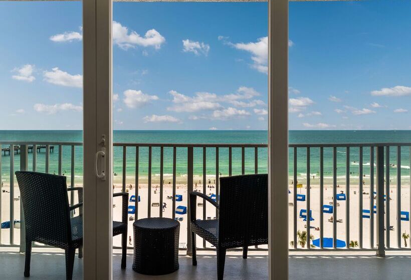 فندق Hilton Clearwater Beach Resort & Spa