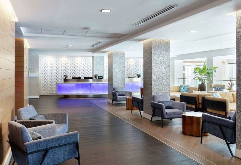 فندق Hilton Clearwater Beach Resort & Spa