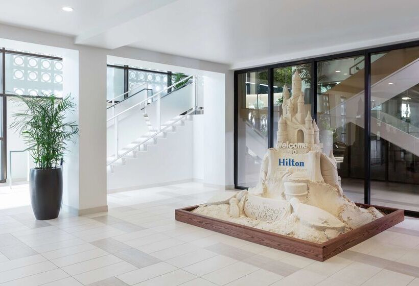 فندق Hilton Clearwater Beach Resort & Spa