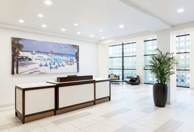 فندق Hilton Clearwater Beach Resort & Spa