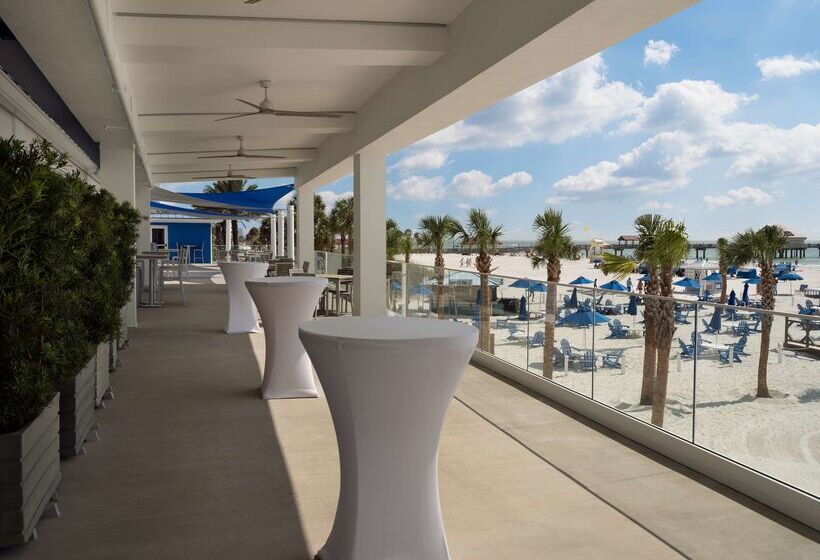 فندق Hilton Clearwater Beach Resort & Spa