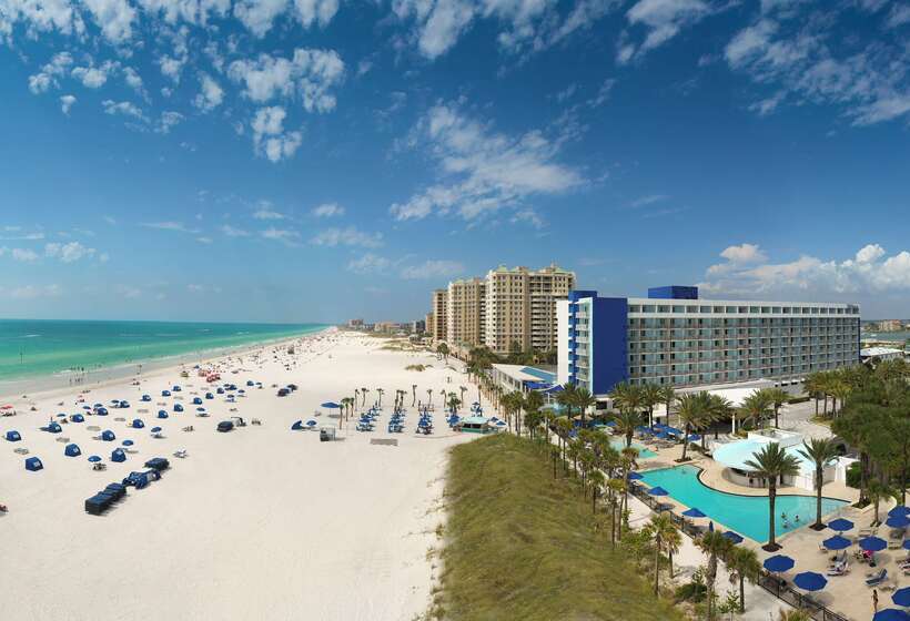 فندق Hilton Clearwater Beach Resort & Spa