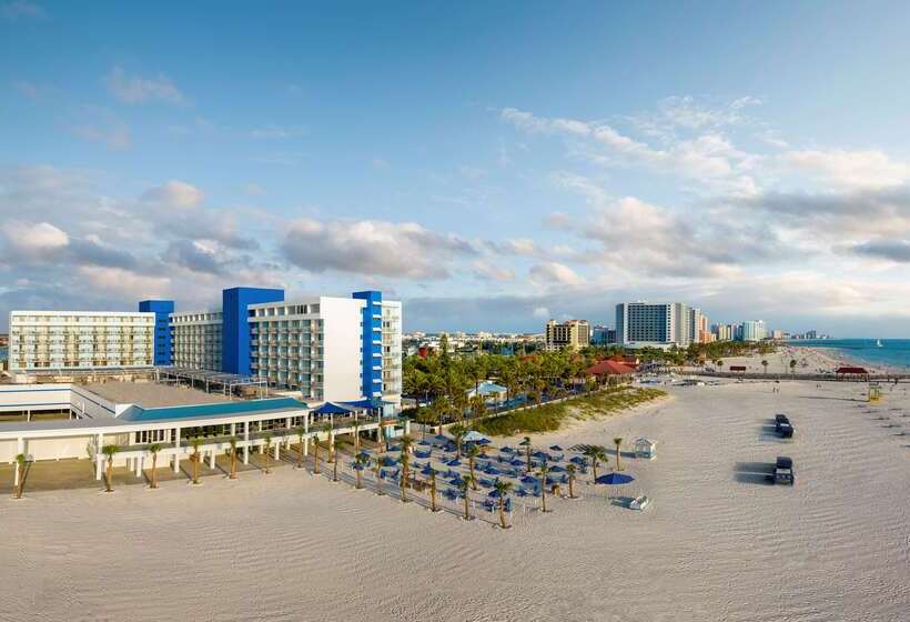فندق Hilton Clearwater Beach Resort & Spa