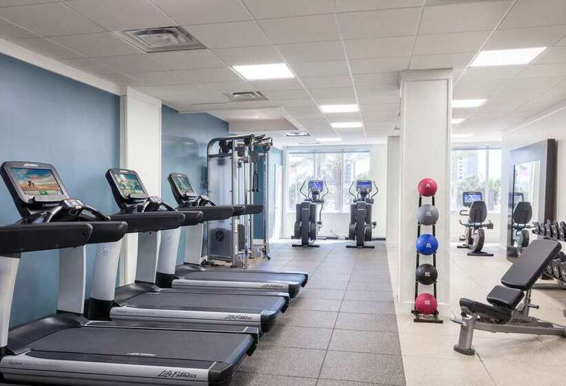 فندق Hilton Clearwater Beach Resort & Spa