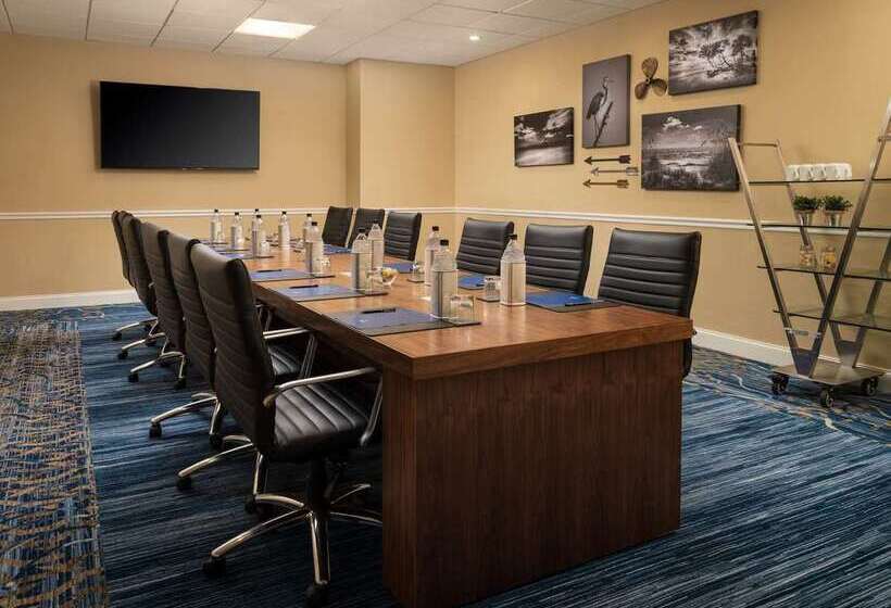 فندق Hilton Clearwater Beach Resort & Spa