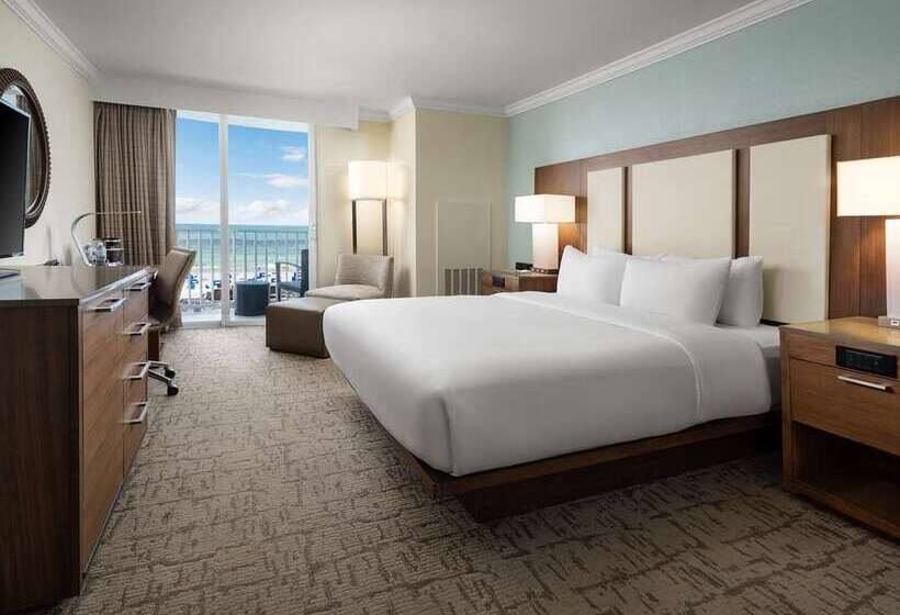 فندق Hilton Clearwater Beach Resort & Spa