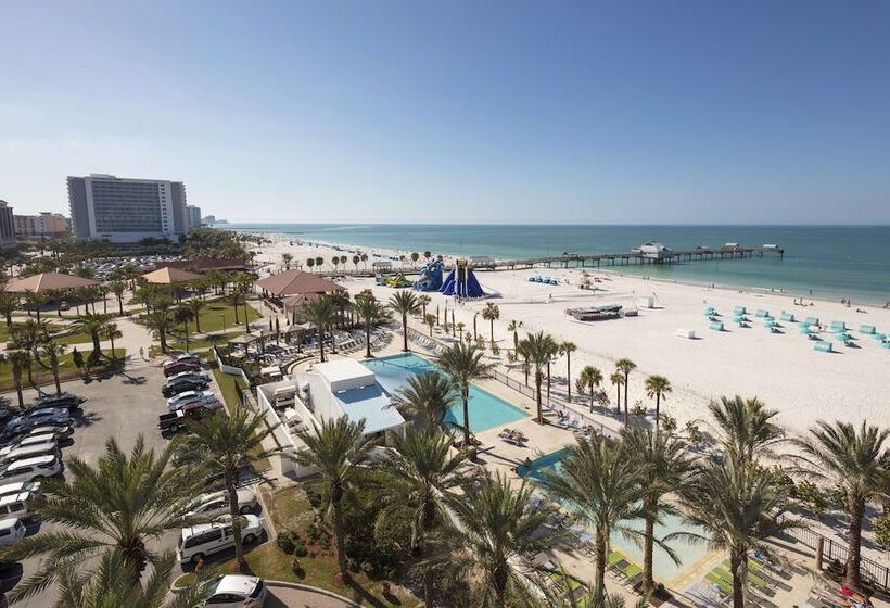 فندق Hilton Clearwater Beach Resort & Spa