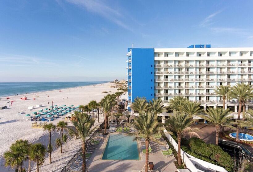 فندق Hilton Clearwater Beach Resort & Spa